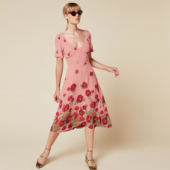 Reformation Dresses & Skirts - Reformation Ophelia Dress